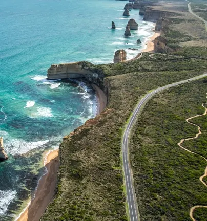 La Great Ocean Road