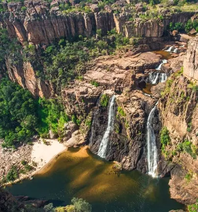 Le Parc National de Kakadu